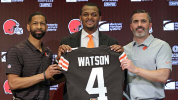 Cleveland Browns Deshaun Watson