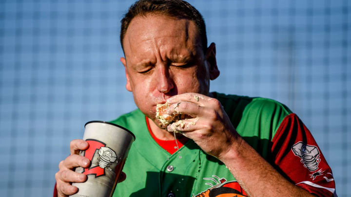 Joey Chestnut Joey Chestnut