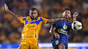 Tigres UANL and America - Torneo Apertura 2024 Liga MX