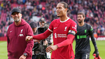 Liverpool FC v Everton FC - Premier League