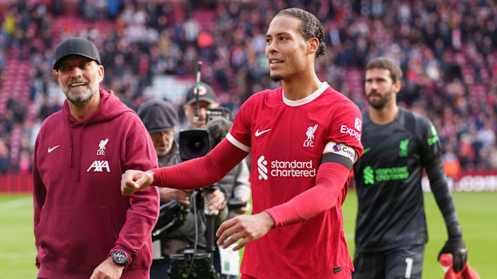 Liverpool FC v Everton FC - Premier League