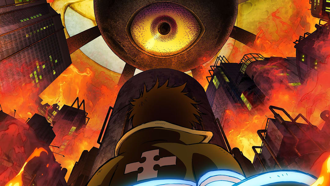 Fire Force season 3 - Photo Credits: Crunchyroll