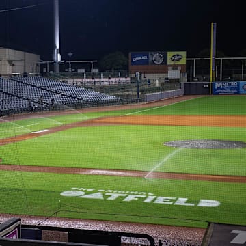 The AA Mississippi Braves will be moving to Columbus, Ga. and will play as the Columbus Clingstones. 