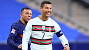 Kylian Mbappé llegó al Real Madrid en 2024, y Cristiano Ronaldo lo hizo en 2009 