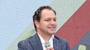 El directivo azulcrema augura más tiempo de Solari al frente del equipo