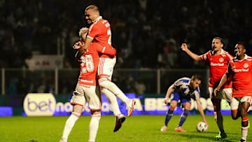 Inter venceu fora de casa e ampliou sequência positiva no Brasileirão Inter venceu fora de casa e ampliou sequência positiva no Brasileirão