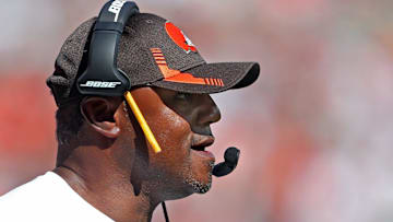 Joe Woods, Cleveland Browns