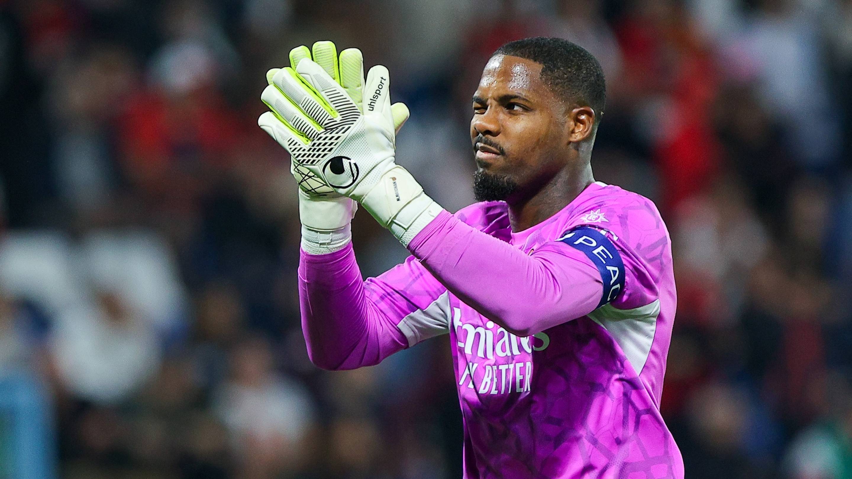 The 15 Best Goalkeepers in EA FC 27—Official Ratings