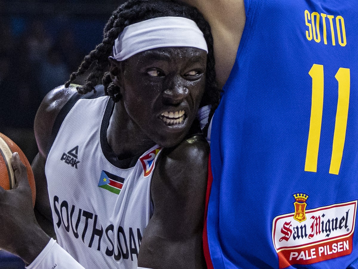 How Former NBA Star Luol Deng Led South Sudan Basketball to the Paris Olympics