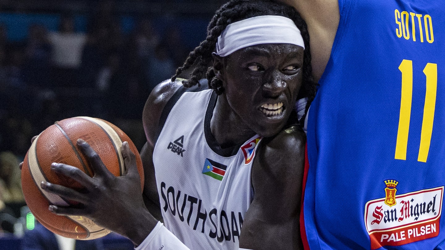 How Former NBA Star Luol Deng Led South Sudan Basketball to the Paris Olympics