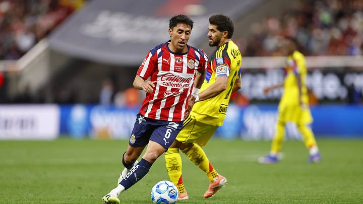 América vs. Chivas, el duelo más importante de la Jornada 9. América vs. Chivas, el duelo más importante de la Jornada 9.