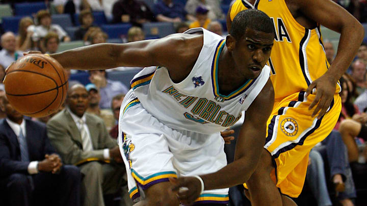 Indiana Pacers v New Orleans Hornets