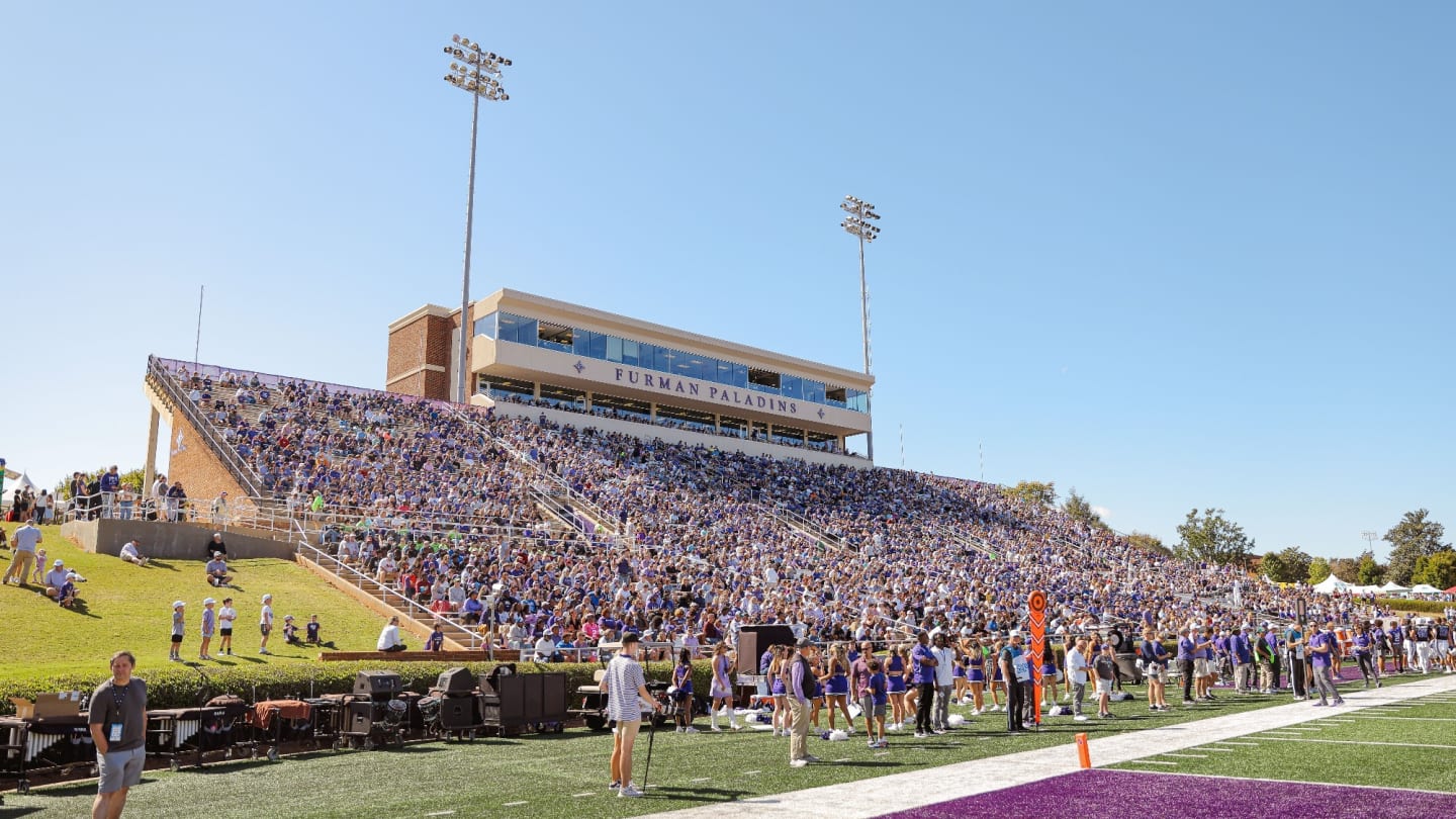2024 Furman Football Schedule
