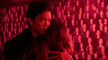 John Cho in Columbia Pictures and Blumhouse AFRAID