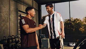 Patrick Mahomes, Lionel Messi.
