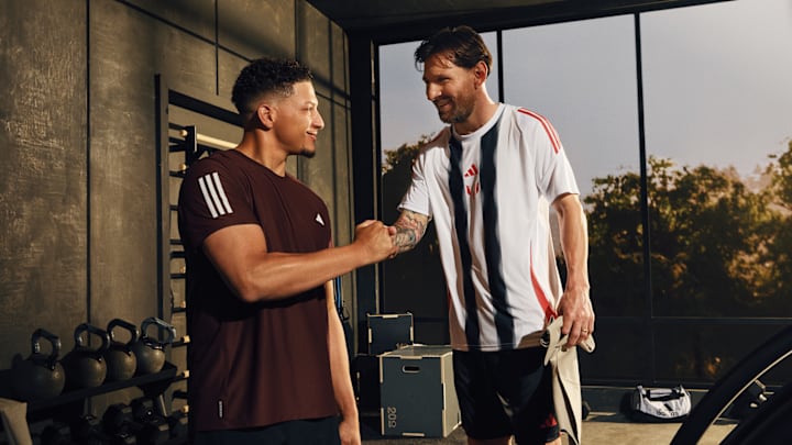 Patrick Mahomes, Lionel Messi. Patrick Mahomes, Lionel Messi.