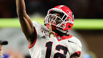 Georgia v Texas
