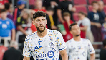 Toronto FC with speculation of a star signing already in the preseason