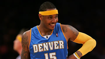 Denver Nuggets v Los Angeles Lakers, Game 2
