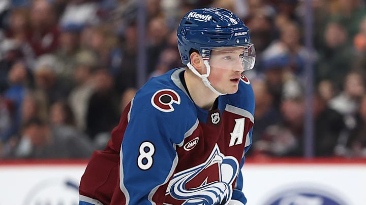 Colorado Avalanche blue liner Cale Makar is among the leadership group representing Canada at the 4 Nations Face-Off
