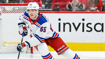 New York Rangers v Carolina Hurricanes