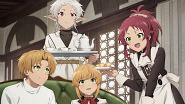 Mushoku Tensei: Jobless Reincarnation - Courtesy of Crunchyroll