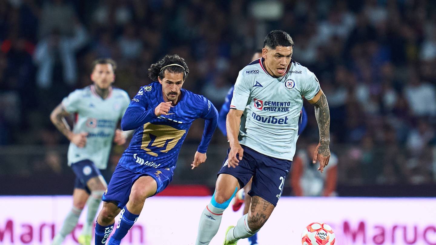 Cruz Azul será local en CDMX ante Pumas: Fechas y horarios de la Final Clausura 2026