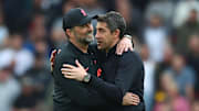 Liverpool v Wolverhampton Wanderers - Premier League