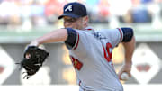 Kimbrel is sitting down nearly every batter he's seen