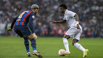 Vinícius y Araújo
