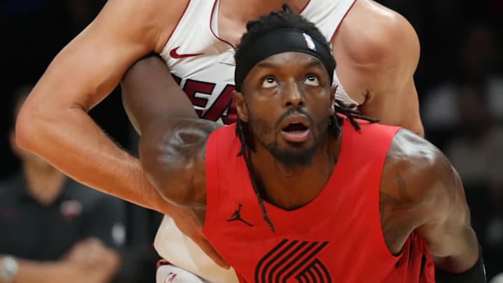 Jerami Grant looks to bounce back after getting ejected last game.