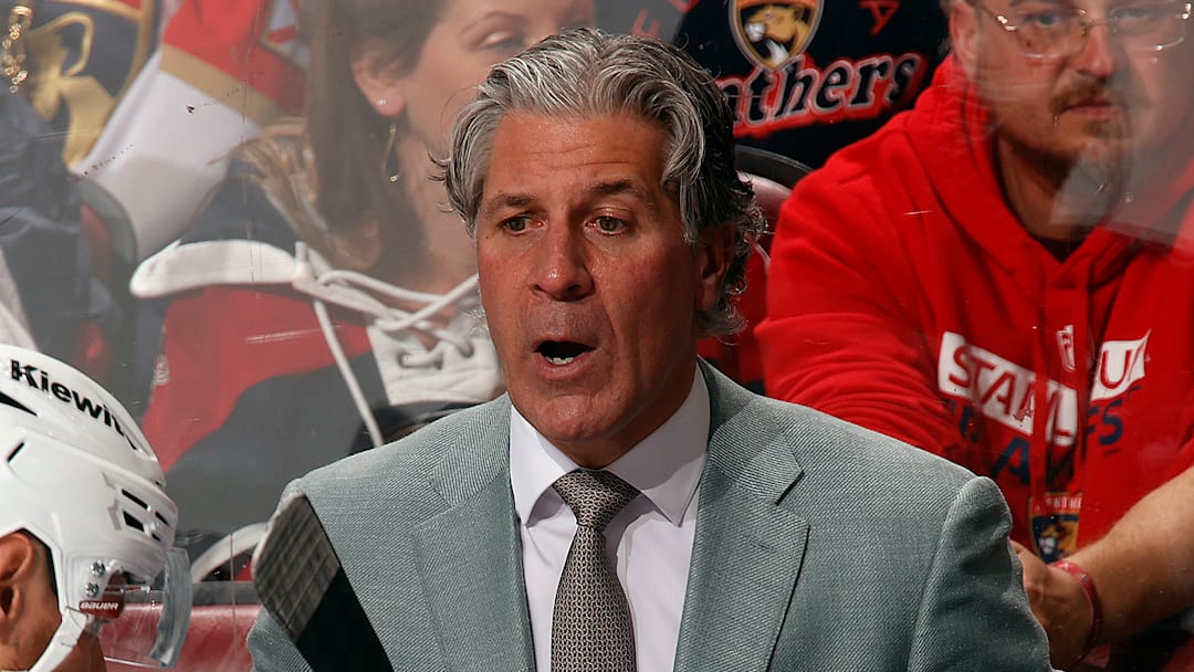 Colorado Avalanche v Florida Panthers Colorado Avalanche v Florida Panthers