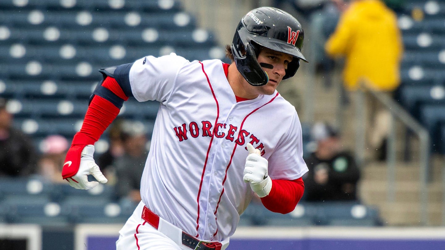 Red Sox's Roman Anthony Gets New Promotion Projection After Marcelo Mayer  Debut