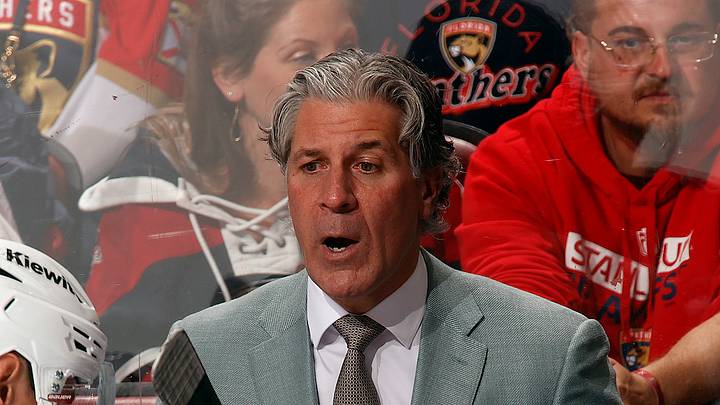 Colorado Avalanche v Florida Panthers