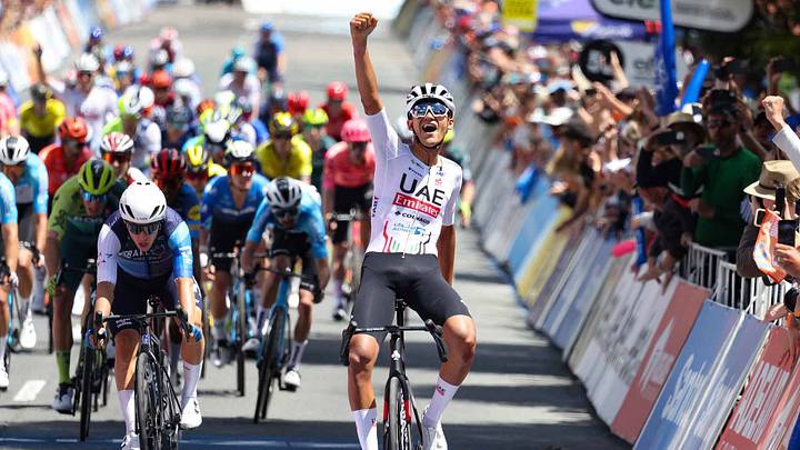 El mexicano Isaac del Toro ganó el GP de Montreal antes de llegar al Mundial de ciclismo. El mexicano Isaac del Toro ganó el GP de Montreal antes de llegar al Mundial de ciclismo.