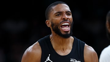 New York Knicks v Boston Celtics