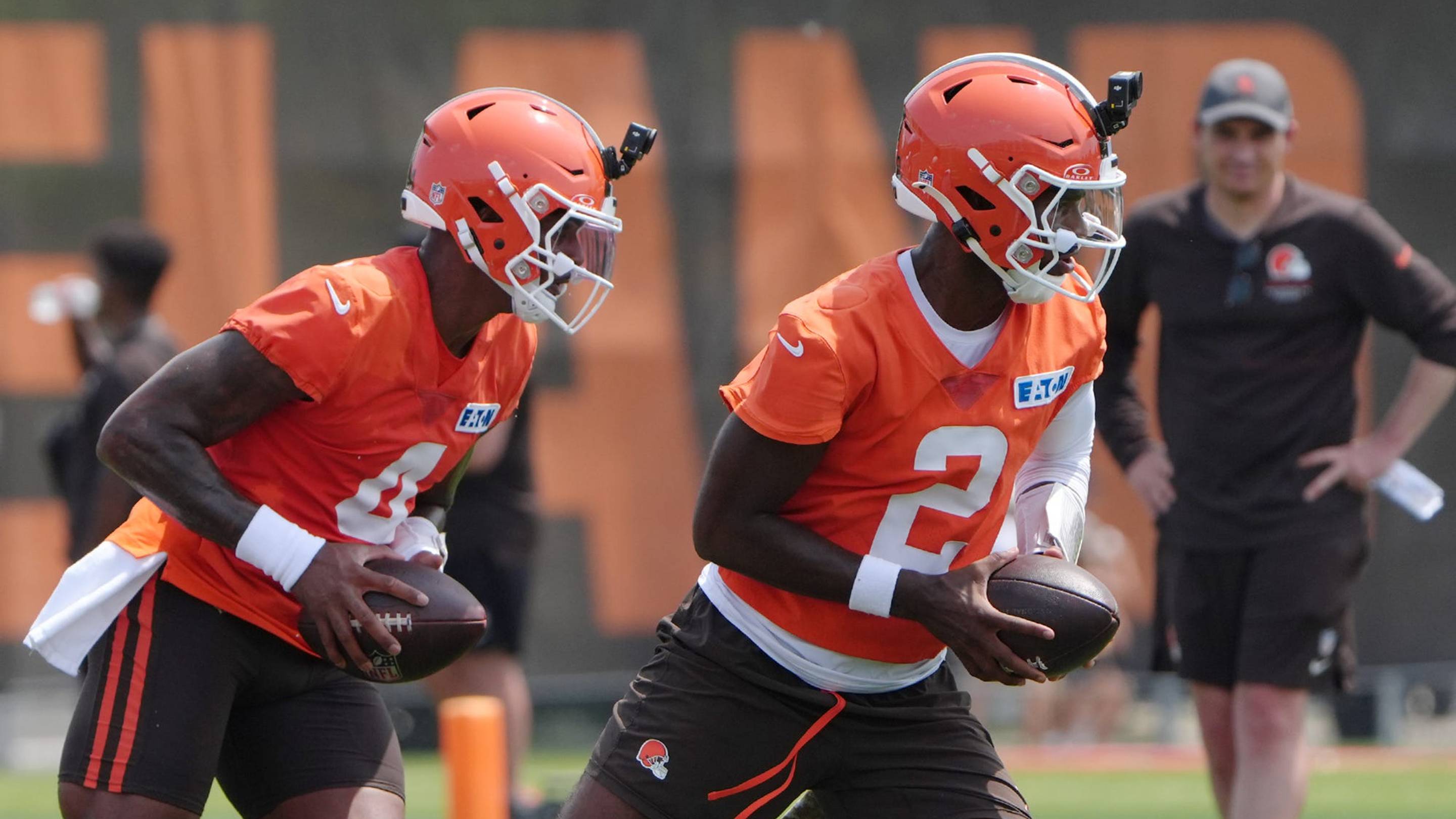 Browns’ Quarterbacks Ranked Among NFL’s Worst As Open Competition Lags On