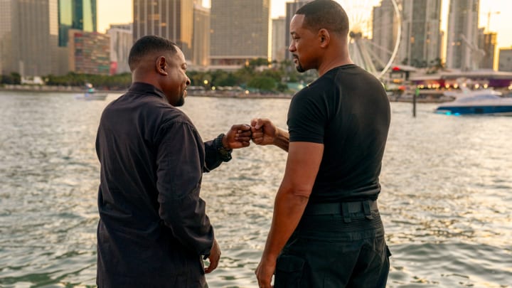 Bad Boys: Ride or Die Image. Image Credit to Sony/Columbia Pictures. 