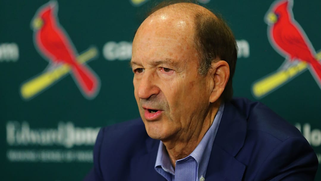 Cincinnati Reds v St Louis Cardinals