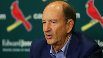 Cincinnati Reds v St Louis Cardinals