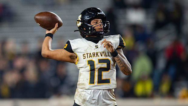Starkville football