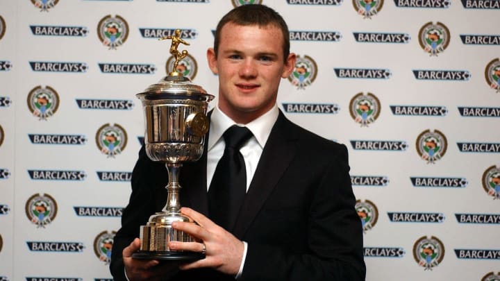 Wayne Rooney Wayne Rooney