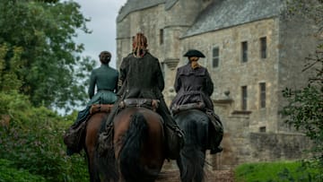 Outlander Season 7 -- Courtesy of Starz