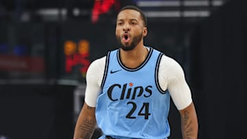 Utah Jazz v Los Angeles Clippers