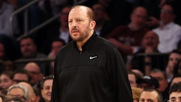 New York Knicks, Tom Thibodeau