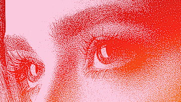 Have you ever gotten the Gen Z stare?