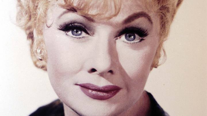 Lucille Ball
