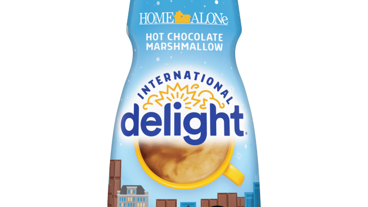 International Delight Hot Chocolate Marshmallow Creamer