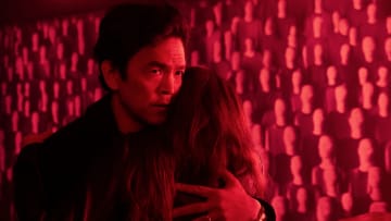 John Cho in Columbia Pictures and Blumhouse AFRAID