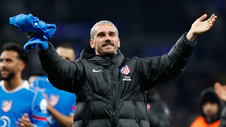 Griezmann se juntará ao Orlando City ao final da temporada